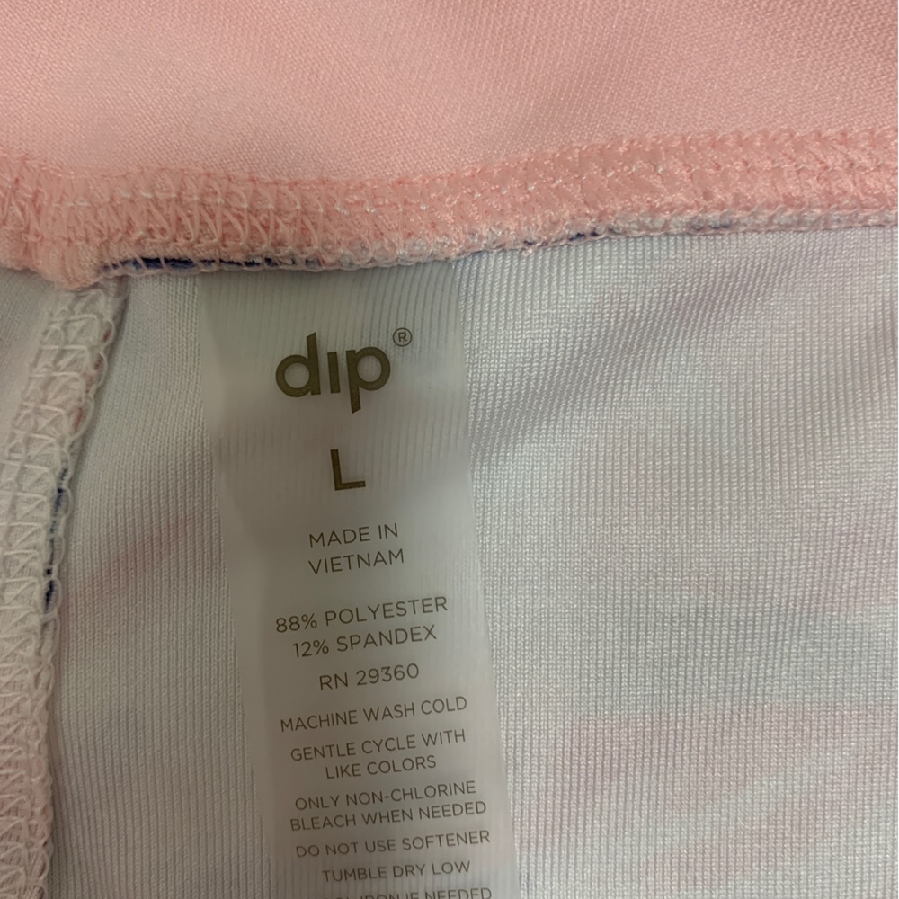 Dip leggings, never worn, floral pettern, size L - Picture 2 of 4